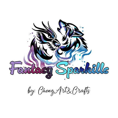 Fantasy Sparkills by: ChengArt&Crafts